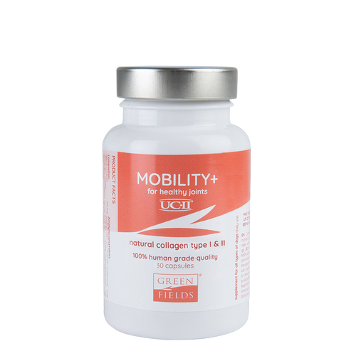 Greenfields Mobility+ Dietary Supplement for Flexible Joints