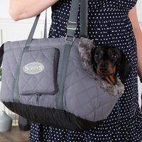 Scruffs Wilton Carrier - Grey or Black