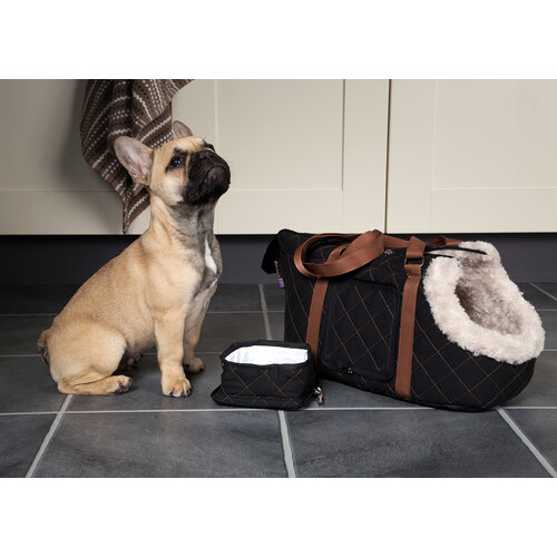 Scruffs Wilton Carrier - Grey or Black