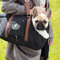 Scruffs Wilton Carrier - Grey or Black