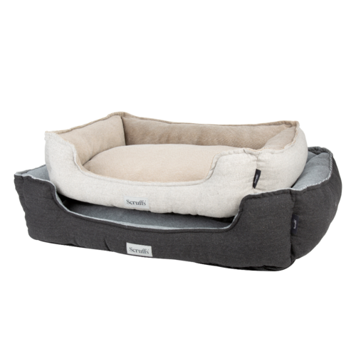 Scruffs Harvard Memory Foam Orthopaedic Box Bed