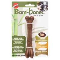 Spot Bam-Bones Bone 4-pack