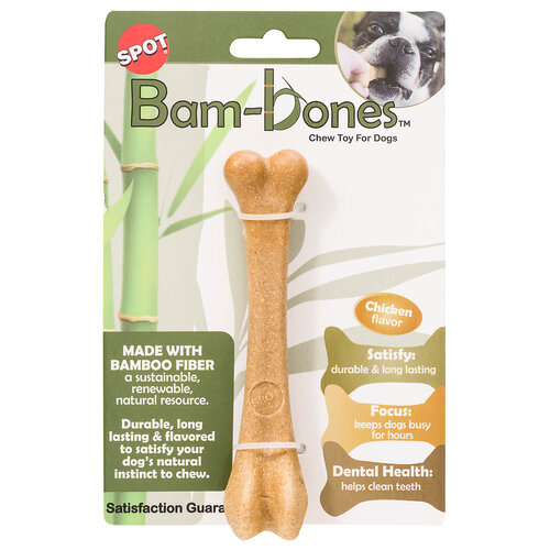 Spot Bam-Bones Bone 4-pack