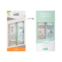 Greenfields Complete Care Set voor Honden 2 x 250ml