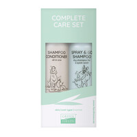 Greenfields Complete Care Set for Dogs  2 x 250ml