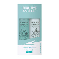 Greenfields Sensitive Care Set 2x250ml