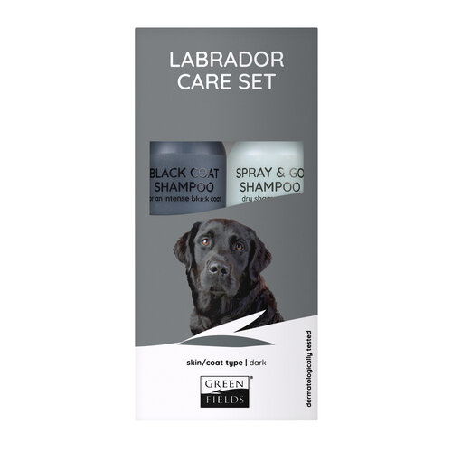 Greenfields Labrador Care Set 2x250ml