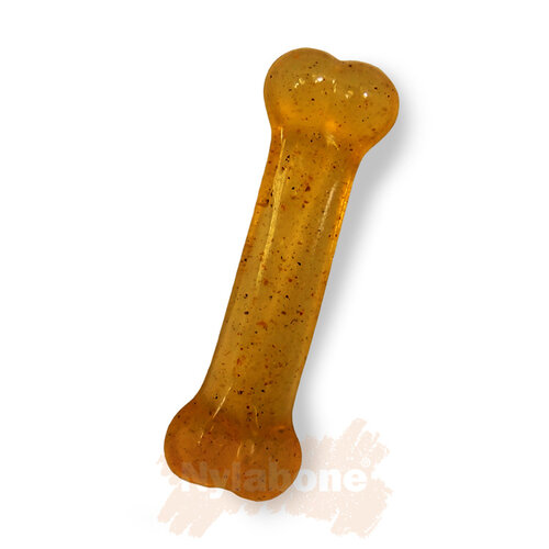 Nylabone Puppy Chew Bone Chicken - S/M/XL