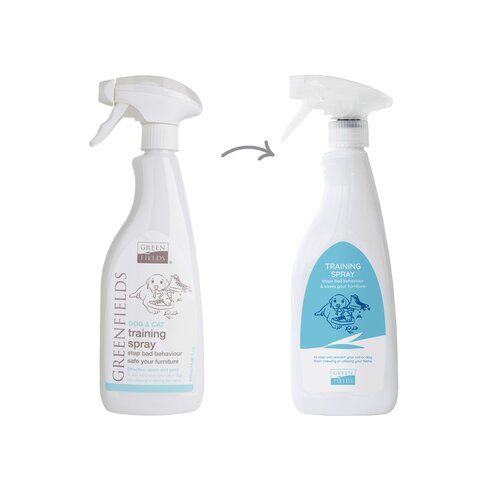 Greenfields Training Spray 400 ml