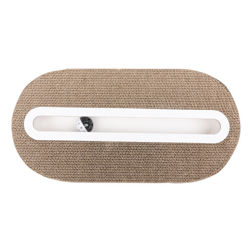 District 70 TRACK Multifunctional Cat Toy - 52 x 26 x 6 cm