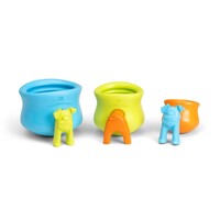 Toppl Stopper (2-pack) West Paw Toppl Stopper (2-pack)