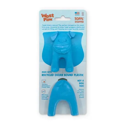 West Paw Toppl Stopper  (2-pack)