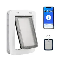 SmartDoor Connected Pet Door PetSafe SmartDoor Connected Pet Door