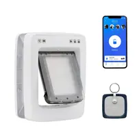 SmartDoor Connected Pet Door PetSafe SmartDoor Connected Pet Door