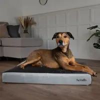 Scruffs ArmourDillo Orthopedic Dog Bed