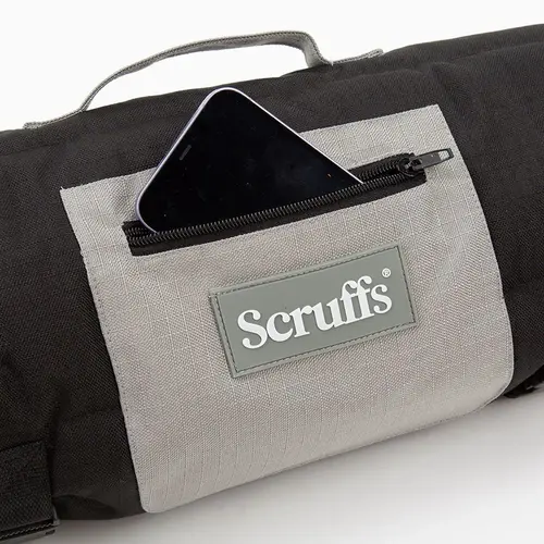 Scruffs Expedition Roll Up Travel Pet Bed