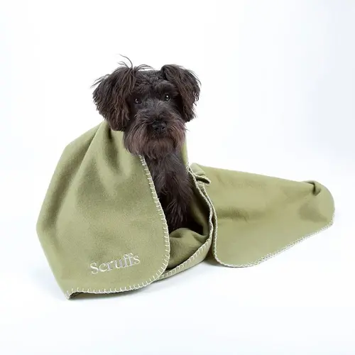 Scruffs Expedition Fleece Pet Blanket