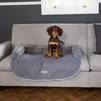 Scruffs Wilton Sofa Bed - Grey