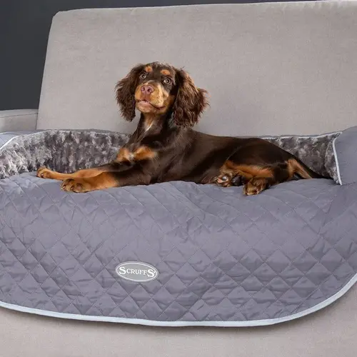 Scruffs Wilton Sofa Bed - Grijs