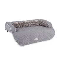 Scruffs Wilton Sofa Bed - Grey