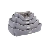 Scruffs Wilton Box Bed - Grijs Scruffs Scruffs Wilton Box Bed - Grijs