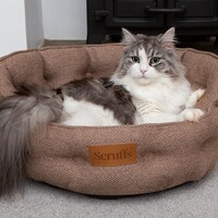 Scruffs Seattle Cat Bed - Ø 45 cm