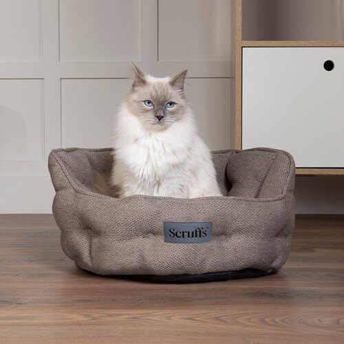 Scruffs Seattle Cat Bed - Ø 45 cm