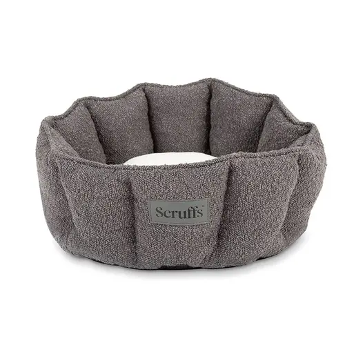 Scruffs Boucle Cat bed - Ø 45 cm