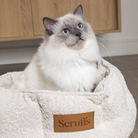Scruffs Boucle Cat bed - Ø 45 cm