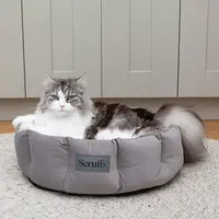 Scruffs  Helsinki Cat Bed - Ø 45 cm