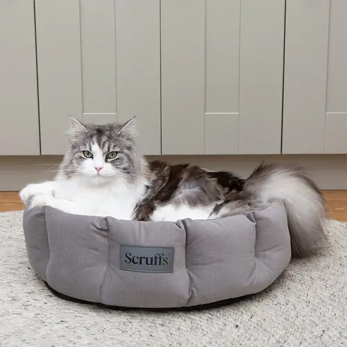 Scruffs Helsinki Cat Bed - Ø 45 cm