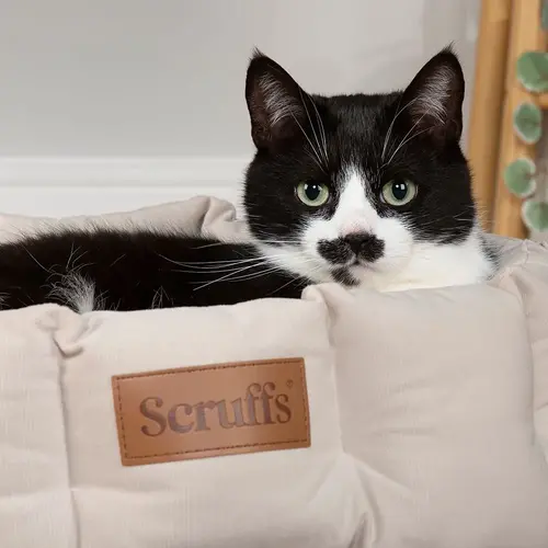 Scruffs Helsinki Cat Bed - Ø 45 cm