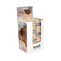 Scruffs Display Cosy Blanket - Grey, Lagoon Blue, Desert Sand, Sage Green -  (40st)