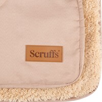 Scruffs Display Cosy Blanket - Grey, Lagoon Blue, Desert Sand, Sage Green -  (40st)
