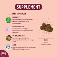 Skin Health Supplement voor honden - 270 g Imby Skin Health Supplement voor honden - 270 g