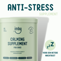 Imby Calming Supplement for Dogs - 270g