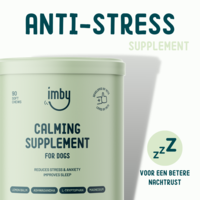 Imby Calming Supplement voor honden - 270g