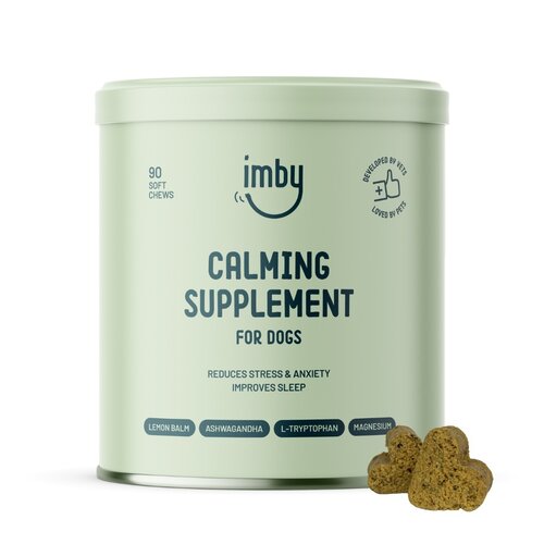 Imby Calming Supplement voor honden - 270g