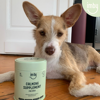 Imby Calming Supplement for Dogs - 270g