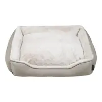 District 70 SNUG Box Bed  - Grey or Sand - S/M/L