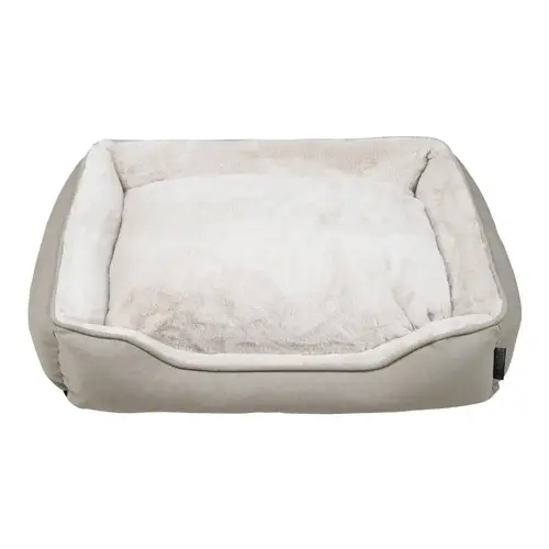 District 70 SNUG Box Bed  - Grey of Sand - S/M/L