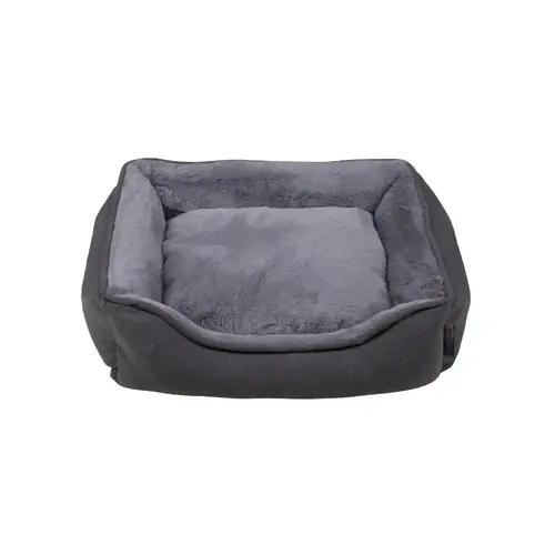 District 70 SNUG Box Bed  - Grey of Sand - S/M/L