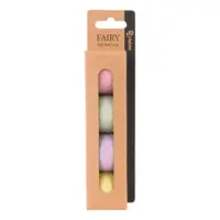 District 70 PURE, GLOW, FAIRY Felt Ball Toys