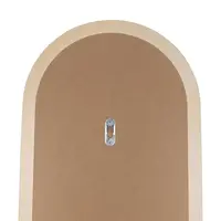 SPACE - Sisal krabplank - 74 x 28 x 1,5 cm - Natural en Zwart District 70 SPACE - Sisal krabplank - 74 x 28 x 1,5 cm - Natural en Zwart
