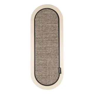 SPACE Sisal krabplank