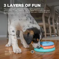 Lickin' Layers Puppy Outward Hound Lickin' Layers Puppy