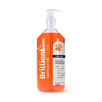 Brilliant Salmon Oil  - 300 ml or 1000 ml