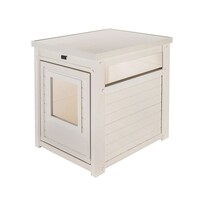 Litter Loo - Kattentoilet en Bijzettafel New Age Pet Litter Loo - Kattentoilet en Bijzettafel