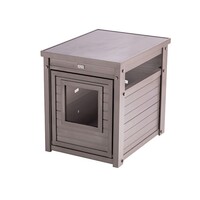 Litter Loo - Kattentoilet en Bijzettafel New Age Pet Litter Loo - Kattentoilet en Bijzettafel