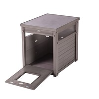 New Age Pet Litter Loo - Side table and Litterbox Cover